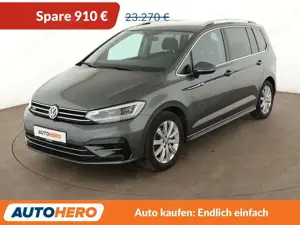 Volkswagen Touran 1.4 TSI Highline BlueMotion Tech Aut.*LED*NAVI*ACC
