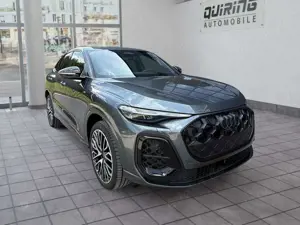 Audi Q5 Sportback S Line MY26/gr-sw/Tech+/Pan/21