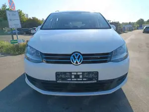 Volkswagen Sharan Bild 2