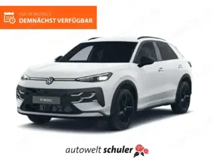 Volkswagen T-Roc 1,5 eTSI DSG Style Black  IQ AHK