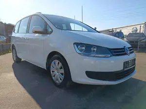 Volkswagen Sharan Bild 3