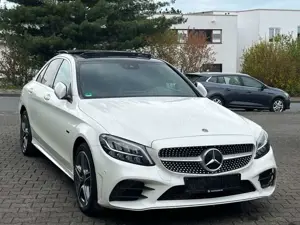 Mercedes-Benz C 300 de Limousine AMG Panorama LED Distronic Bild 2