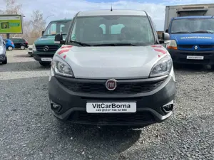 Fiat Doblo Doblò SX Kasten