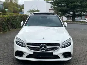 Mercedes-Benz C 300 de Limousine AMG Panorama LED Distronic Bild 4