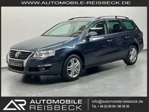 Volkswagen Passat Variant 1.6*Climatronic*AHK*Sitzhzg.*Alu*