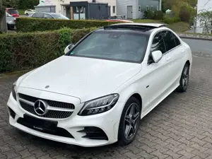 Mercedes-Benz C 300 de Limousine AMG Panorama LED Distronic