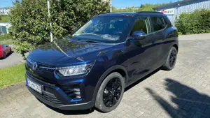 SsangYong Tivoli Blackline AT*Kamera*Leder*Navi