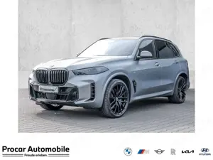 BMW X5 xDrive40d M Sport HUD PANO ACC AHK 360°KAM Bild 1