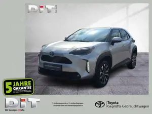Toyota Yaris Cross 1.5 Team Deutschland Navi Sitzhzg LED