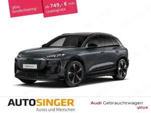 Audi SQ6 e-tron qua *PANO*WÄRME*HUD*360*Interieur S*