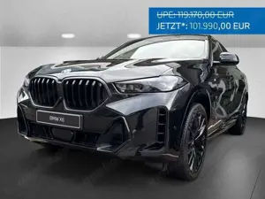 BMW X6 xDrive30d M SPORT Sportpaket Gestiksteuerung