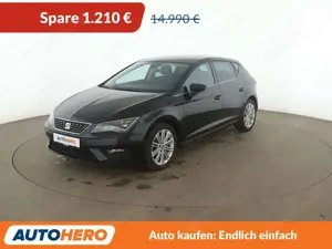 SEAT Leon 1.5 TSI ACT Xcellence *NAV*LED*ACC*PDC*SHZ*ALU*