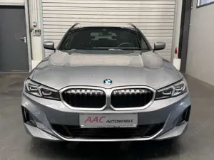 BMW 318 d Touring/Navi/Carplay/Cam/1.Hand Bild 2