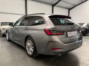 BMW 318 d Touring/Navi/Carplay/Cam/1.Hand Bild 4