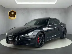 Maserati Ghibli S Q4 GRANSPORT*CARBON*21 ZOLL*360°KAMERA*