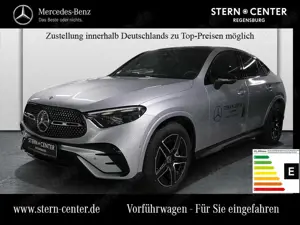 Mercedes-Benz GLC 200 d 4M Coupé AMG+DIST+MEMORY+PANO+360°KAM+