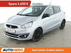 Mitsubishi Space Star 1.2 Diamant Edition Aut*NAVI*SHZ*ALU*KLIMA*1.HAND*