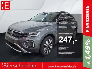 Volkswagen T-Roc 2.0 TDI DSG GOAL AHK KAMERA ACC LED NAVI