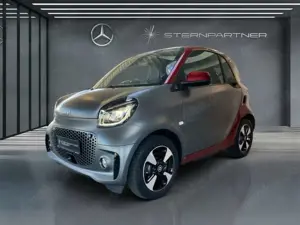 smart forTwo EQ fortwo Ambiente+KAMERA+PANO+NAVI+AUT+SHZ+LED