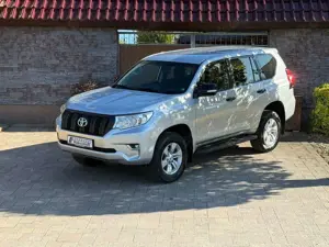 Toyota Land Cruiser Basis