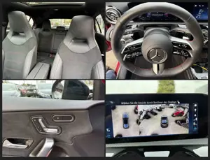 Mercedes-Benz A 200 AMG Line , AUTOMATIK, P-Dach, Bild 3