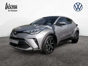 Toyota C-HR 1.8 Hybrid Team D LED KAM SHZ DAB ALU