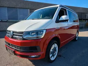 Volkswagen T6 California