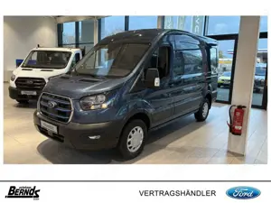 Ford Transit e-Transit 350 L2H2 Trend LADUNGSSICHERUNG TECHNO13