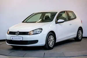 Volkswagen Golf VI 1.2 TSI Trendline Klima 1.Hand