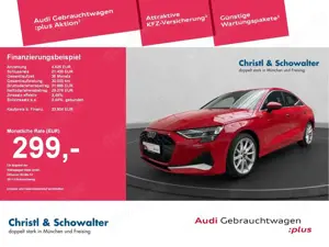 Audi A3 Limousine 35TDI S tronic advanced MATRIX NAVI