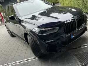 BMW X5 M 50d Laser-Massage-BowersWilkings-TV  und Fond-Ent
