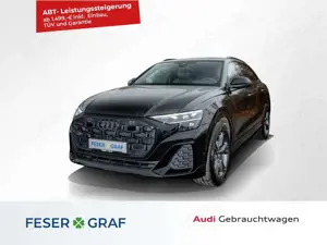 Audi Q8 50TDI S line/Matrix/Pano/HuD/AHK/Kamera