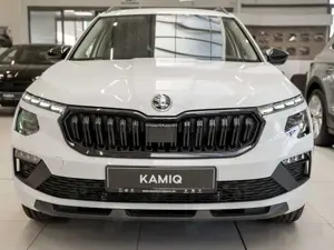 Skoda Kamiq Balance 1.5 TSI DSG AHK Navi ACC LED Bild 3
