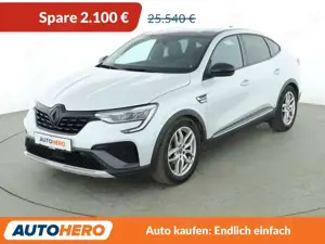 Renault Arkana 1.3 TCe Mild-Hybrid R.S. Line Aut.*NAVI*LED*CAM*