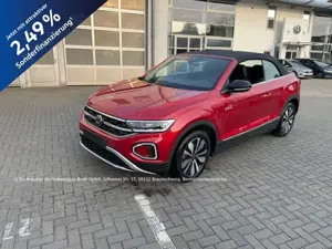 Volkswagen T-Roc Cabriolet 1.5TSi DSG Goal R-Kamera SideAssist A...