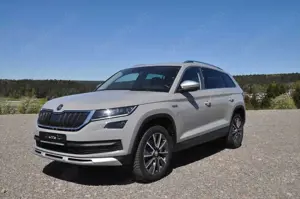 Skoda Kodiaq Diesel 2.0 TDI 4x4 DSG Scout