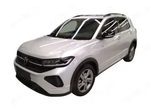 Volkswagen T-Cross Bild 2