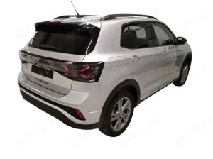 Volkswagen T-Cross Bild 4