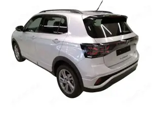 Volkswagen T-Cross Bild 5