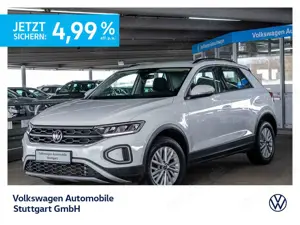 Volkswagen T-Roc Life 2.0 TDI DSG LED Bluetooth PDC DAB