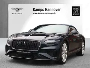 Bentley Continental GTC *Touring*Front Seat*Rotating*MY26*