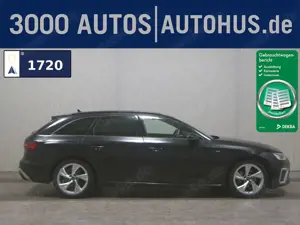 Audi A4 Avant 40 TDI S-Line Navi LED RfK Shz Sound