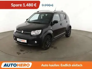 Suzuki Ignis 1.2 DualJet Basic*NAVI*CAM*SHZ*KLIMA*GARANTIE*