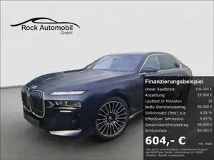 BMW 740 d xDrive M Sport BW NP 189t € *Regierungsfahrzeug