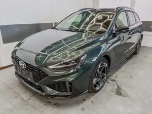Hyundai i30 Kombi PREMIUM DCT N-LINE SHZ NAVI RFK 1.6 T-GDi...