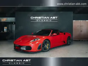 Ferrari F430 Novitec * Carbon * F1 * Sportsitze * 2. Han