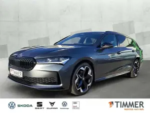 Skoda Superb Combi 2.0 TDI DSG Sportline NAV*AHK*ASSIST*LADEBO