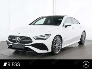 Mercedes-Benz CLA 180 Cp AMG ADV+ PANO W-PAKET RFK KEYLESS