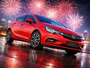 Opel Astra 17833 km.150PS.Automatik.LED.KamaraSitzheizungLH!