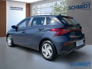 Hyundai i20 Select Navi Apple CarPlay Android Auto Musikstream Bild 4